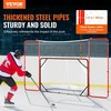 Vevor Lauko ledo ritulio vartai su tikslais