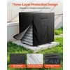 Vevor Lauko oro kondicionieriaus dangtis 762x762x810 mm