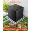 Vevor Lauko oro kondicionieriaus dangtis 762x762x810 mm