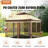 Vevor Lauko pavėsinė su tinklų apsauga, 11 x 11 pėdų