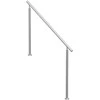 VEVOR Lauko turėklai 150 cm laiptams