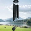 Vevor lauko vėjo varpeliai 1473 mm aliuminio gili tonacija
