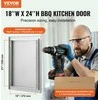 Vevor Lauko virtuvės durelės, 457x610 mm