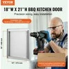 Vevor Lauko virtuvės durys 457x533 mm