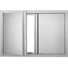 Vevor Lauko virtuvės dvigubos durys 774x532 mm