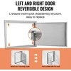 Vevor lauko virtuvės prieigos durys 610x432 mm