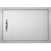 Vevor lauko virtuvės prieigos durys 610x432 mm