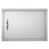 Vevor lauko virtuvės prieigos durys 610x432 mm