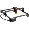 Vevor Lazerinis graviruoklis, 5W, akims apsaugoti