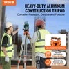 Vevor Lazerių lygio trikojo stovas su aukščio reguliavimu