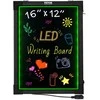 Vevor LED šviesos lenta su tekstu 40.6x30.5 cm