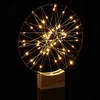 Kodustaar LED šviesos žiedo dekoracija 25 cm