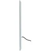 VEVOR LED vonios veidrodis su trimis spalvomis ir antirūko funkcija 50 x 70 cm