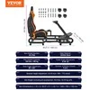 Vevor Lenktynių vairo stovas Logitech G923/G920/G29
