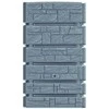 Prosperplast Lietaus vandens bakas Tower Stone 500L
