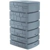 Prosperplast Lietaus vandens bakas Tower Stone 500L