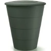 Prosperplast Lietaus vandens talpykla Smooth 210L žalia