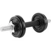 Enero Keičiamo svorio hanteliai EB Fit, 15 kg (2x7.5kg)