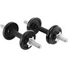 Enero Keičiamo svorio hanteliai EB Fit, 15 kg (2x7.5kg)