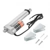 Vevor Linijinis 12V srovės pavaras 100mm 1500N