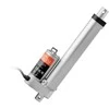 Vevor Linijinis pavaras 12V 150 mm IP54 apsauga