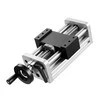 VEVOR Linijinis pavaros įtaisas CNC staklėms, 100 mm eiga