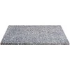 Vevor Lipnios kiliminės plytelės 457x457 mm, pilkos