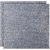 Vevor Lipnios kiliminės plytelės 457x457 mm, pilkos