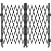 Vevor Lockable dvigubos žirklinės grotelės 320x160.5 cm