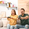 Lova Relaxdays 4 lentynos laikiklių rinkinys, antikvarinio dizaino