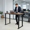 Lova Vevor Elektriniai stalviršiai su 4 kojomis, reguliuojami