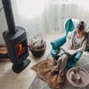 Relaxdays Grūdinto ESG stiklo stalviršis