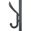 Relaxdays Kabyklos stovas 180 cm