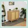 Relaxdays Rotango stiliaus indauja