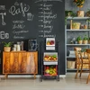 Lova Relaxdays Stovas 3 gėrimų dėžėms