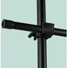 Relaxdays Teleskopinė drabužių spintos sistema 165–300 cm