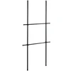 Relaxdays Teleskopinė drabužių spintos sistema 165–300 cm
