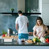 Lova Relaxdays Virtuvės stalviršio organizatorius