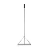 Vevor lyginimo grėblys iš aliuminio 150 cm rankena