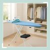 Relaxdays Lyginimo lenta 120 x 38 cm
