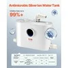 Vevor Macerator siurblys 900W tualetui rūsyje