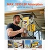 Vevor Magnetinė gręžimo mašina 1400 W su 11 antgalių