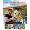 Vevor Magnetinė gręžimo mašina 1400W 40mm