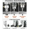 Vevor Magnetinė gręžimo mašina 1500 W 60 mm