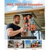 Vevor Magnetinė gręžimo staklės 1550W 500 RPM
