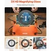 Vevor Magnetinė litavimo stotis su LED lempa