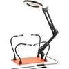 Vevor Magnetinė litavimo stotis su LED lempa