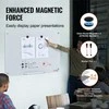 Vevor Magnetinė stiklinė rašymo lenta 900 x 600 mm