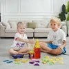 Vevor Magnetiniai konstruktoriai vaikams 3D rinkinys