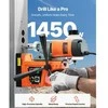 Vevor Magnetinis grąžtas 1450W su 40mm gręžimo skersmeniu